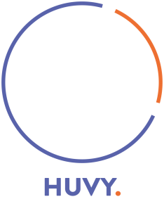 huvy logo