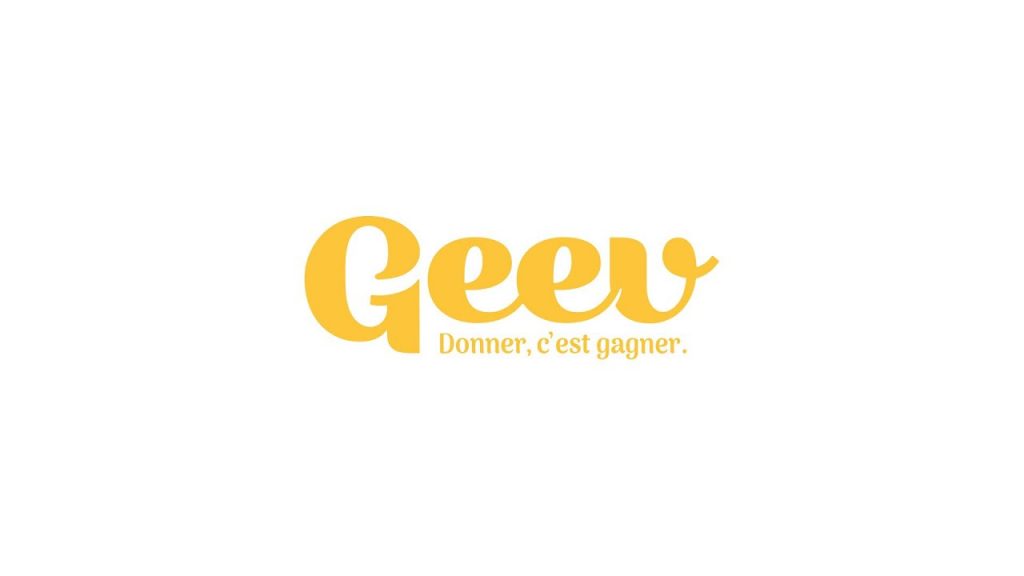 logo de geev